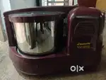 Butterfly table top wet grinder