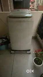 Top Load Samsung Washing Machine
