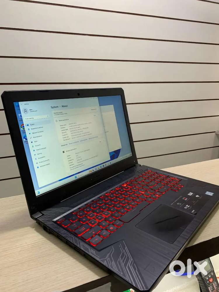 Asus tuf gaming fx504 series
