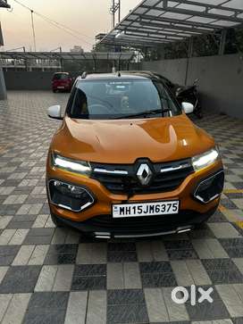 Renault KWID 2024 Petrol Well Maintained