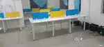 NEW MODULAR WORKSTATIONS STARTING RS 2500 SUITABLE FOR NEW START UPS