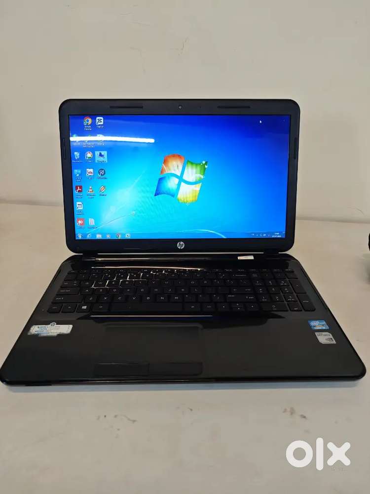 HP laptop & Dell CPu Both sale