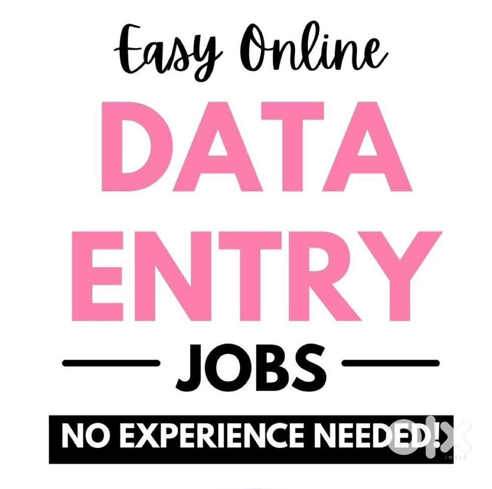 Payout weekly no need experience data entry work