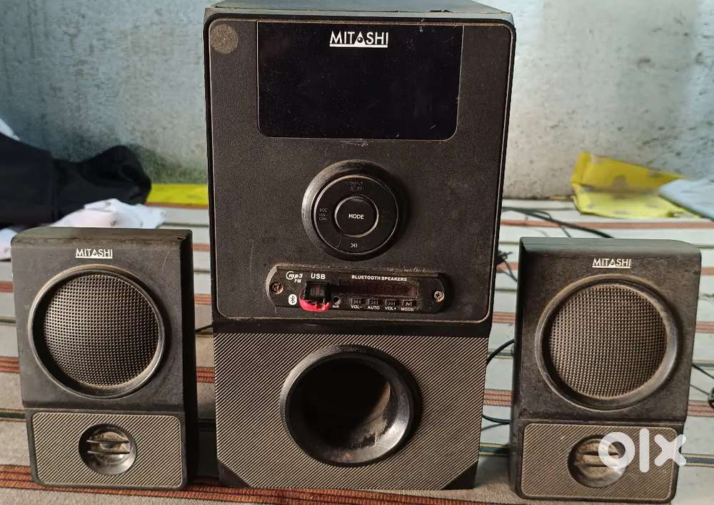 Mitashi home theatre 2.1