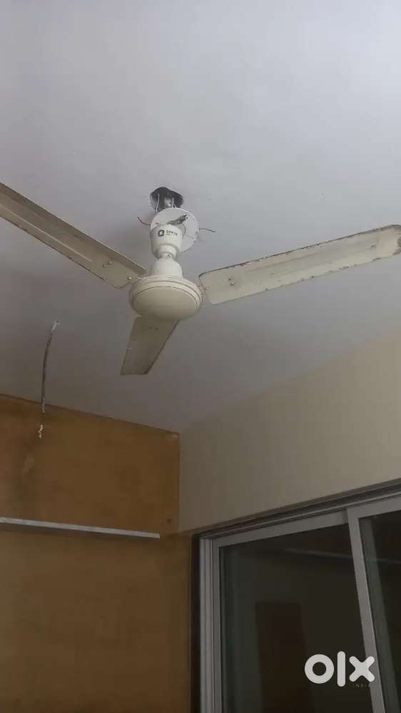 4 Orient Ceiling Fans for sale