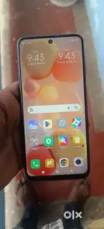 Redmi Note9 pro 4/64 original display good condition No problem