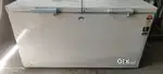 Godrej 500 L Double Door Standard Deep Freezer Wight colour 5 Star