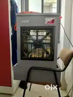 Cooler 1 month old also have warranty for 1 season