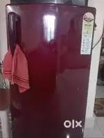 Haier fridge 165Lt.