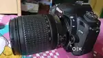 Nikon d7500