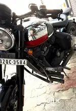 Jawa 42 Bobber