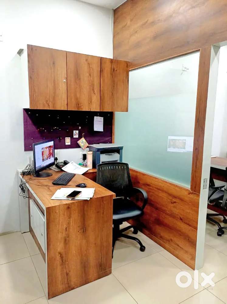 Office Rent SG Highway Corporate Road