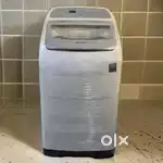 Samsung wobble active wash 7 kg fully automatic with 1 year warranty