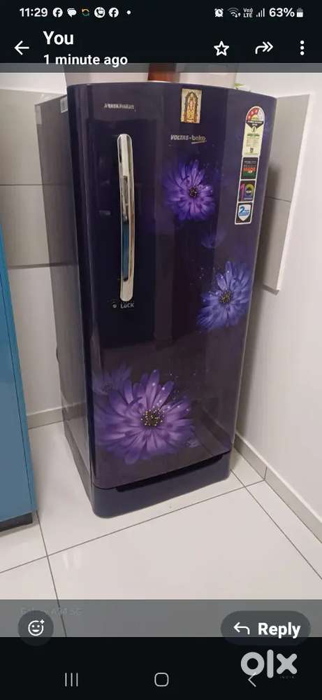 Voltas Refrigerator