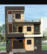 Autocad 2D and 3D designs of houses and plots in resonable price