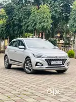 Hyundai Elite i20 Asta (O) 1.2 MT, 2018, Diesel