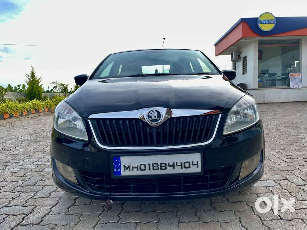 Skoda Rapid 1.5 TDI Active, 2011, Diesel