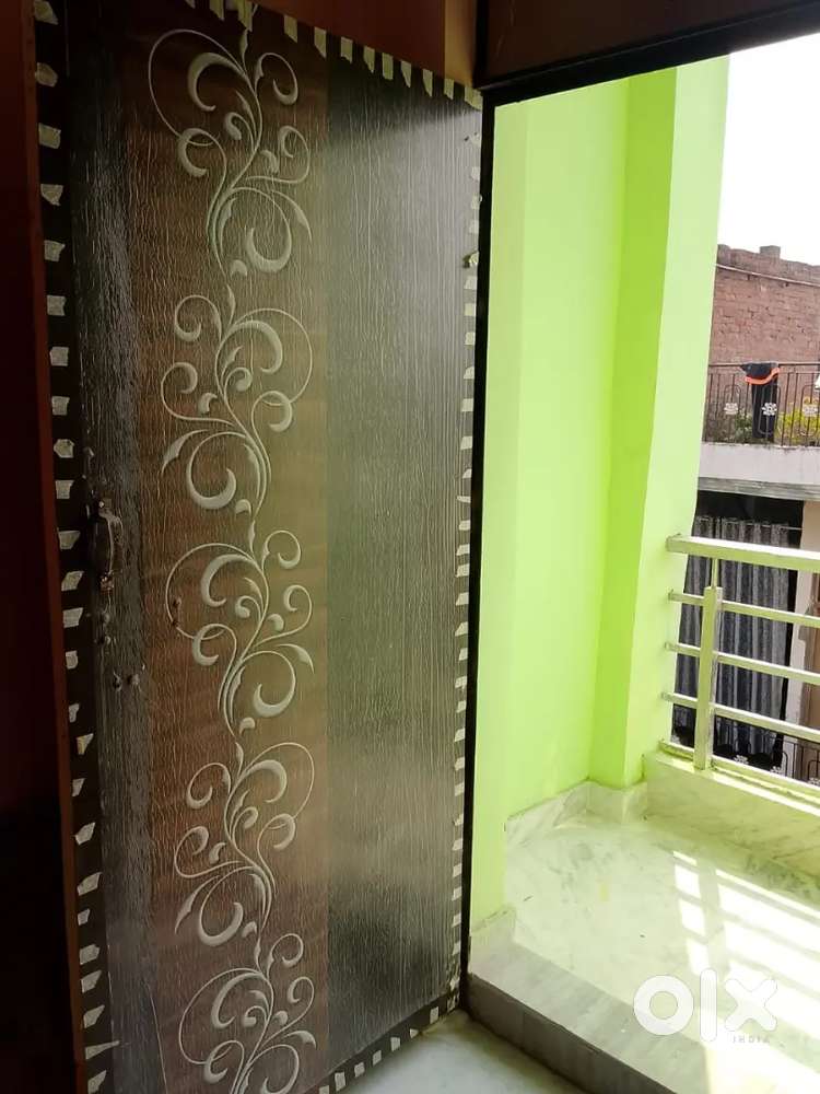 One Room Set With Kitchen with Separate Bathroom