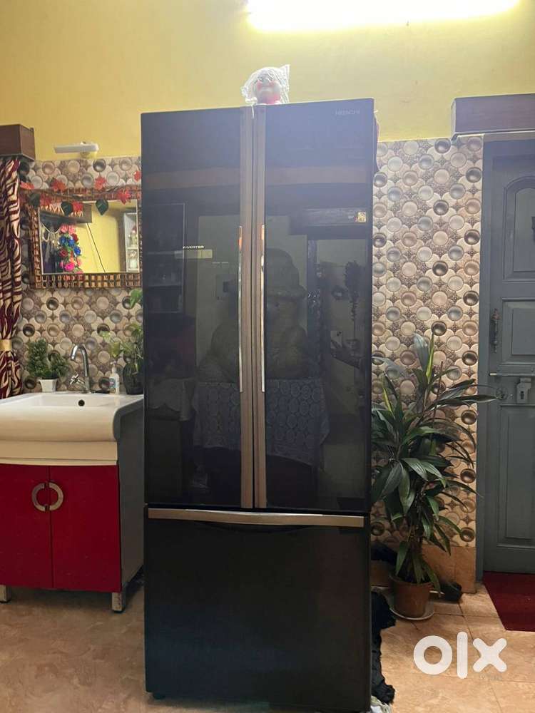 Hitachi refrigerator,510l, domestic