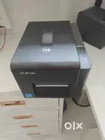 Barcode printer tvs lp 46 lite