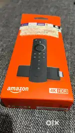 Amazon Fire stick 4K