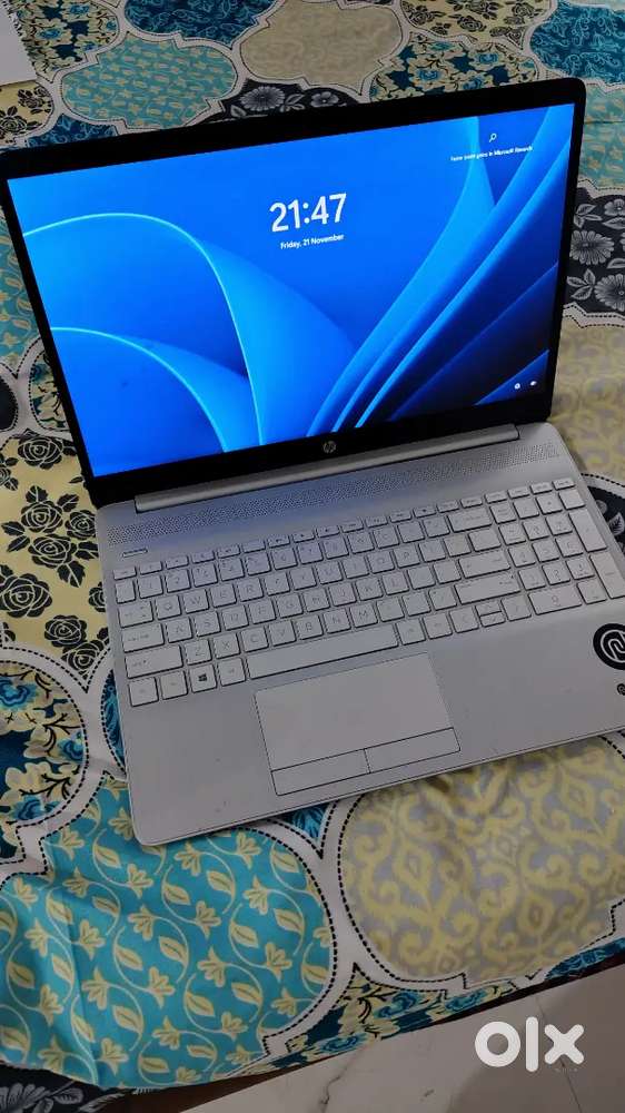 HP LAPTOP FOR SALE