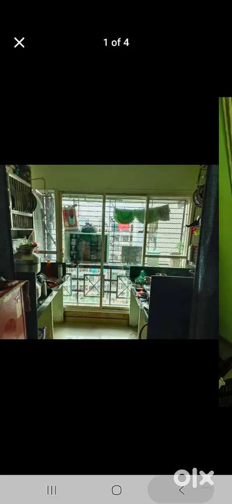 I want to sale my 1rk cum 1bhk Gadern face