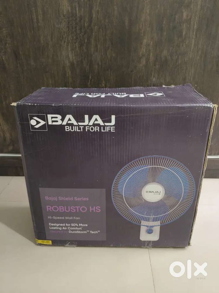BAJAJ Wall Fan