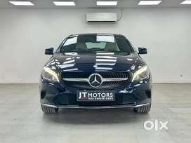 Mercedes-Benz CLA 200 D Sport, 2018, Diesel