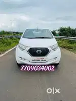 Datsun RediGO AMT 1.0 S, 2018, Petrol