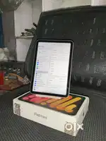 iPad Mini 6 – Wifi - Mint condition 64Gb