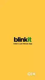 Hoshangabad blinkit delivery boy