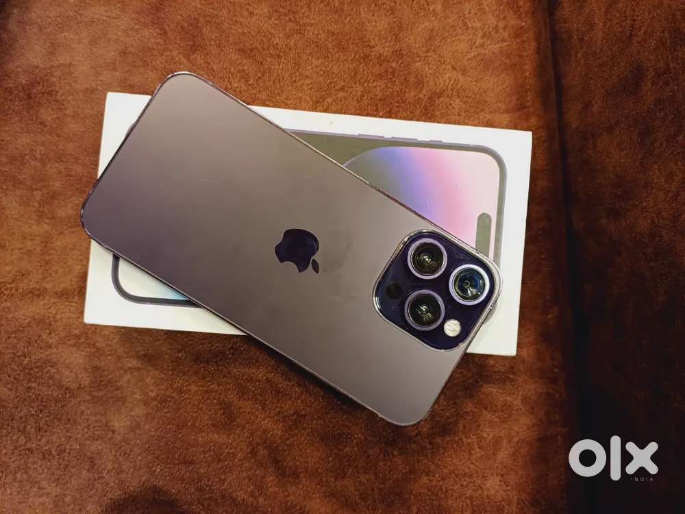 iPhone14 Pro 128gb 6month warranty whatsaap me for more detail’s Refub