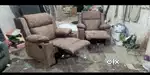 Recliner single chair