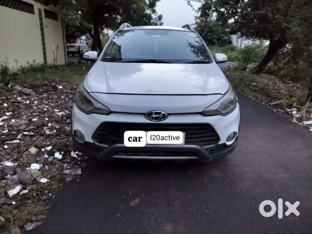 Hyundai New i20 2015