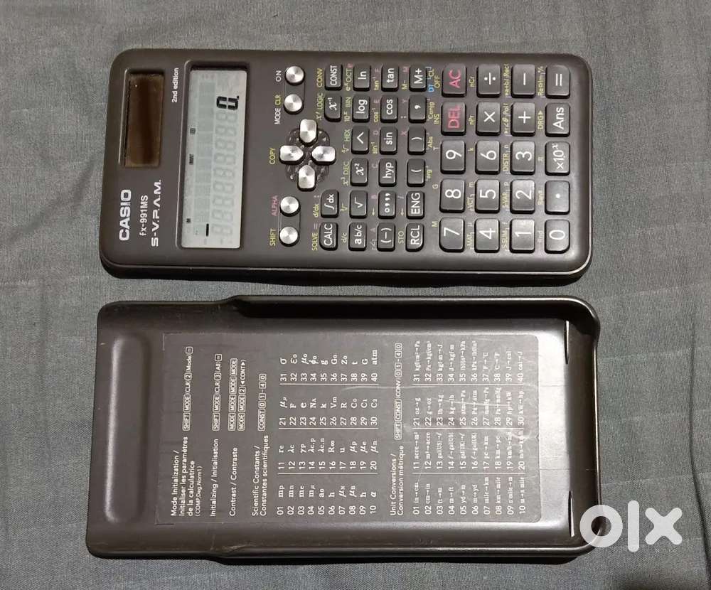 Casio fx-991MS Scientific Calculator