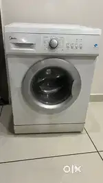 7 kg midea front load