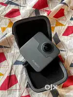 GoPro fusion 360 camera