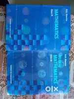RD Sharma Class 9 Maths Book + MCQs | 2024 Edition | CBSE