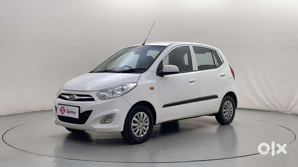 Hyundai i10 Sportz 1.1 iRDE2, 2015, Petrol