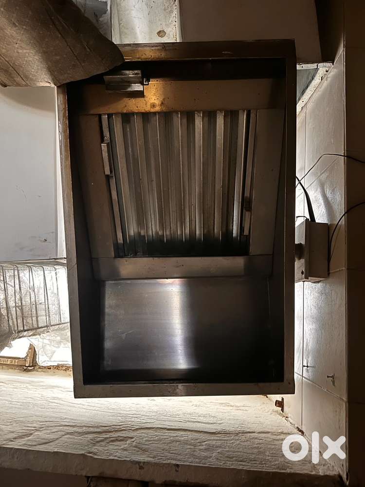 Burger equipments in best condition for resale