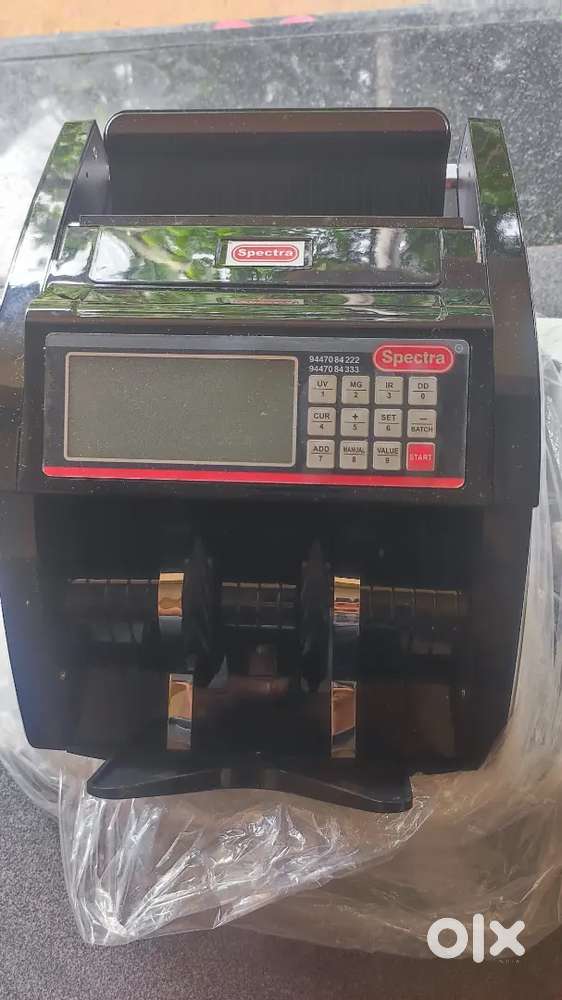 Money Counting Machine