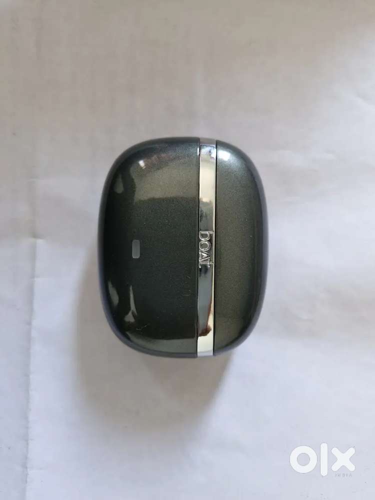 boAt Nirvana lon ANC Airdopes - 5 Days Old, Box, Warranty, unused