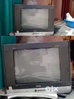Good condition and colour voice TV