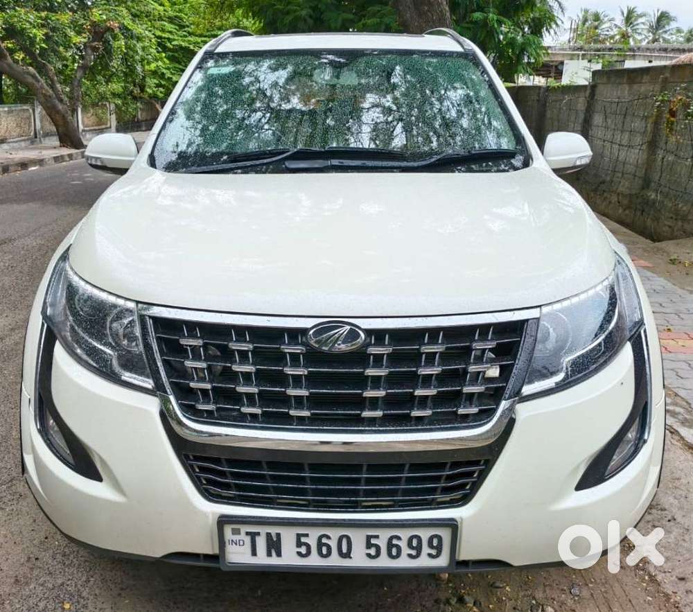 Mahindra XUV500 W11, 2021, Diesel
