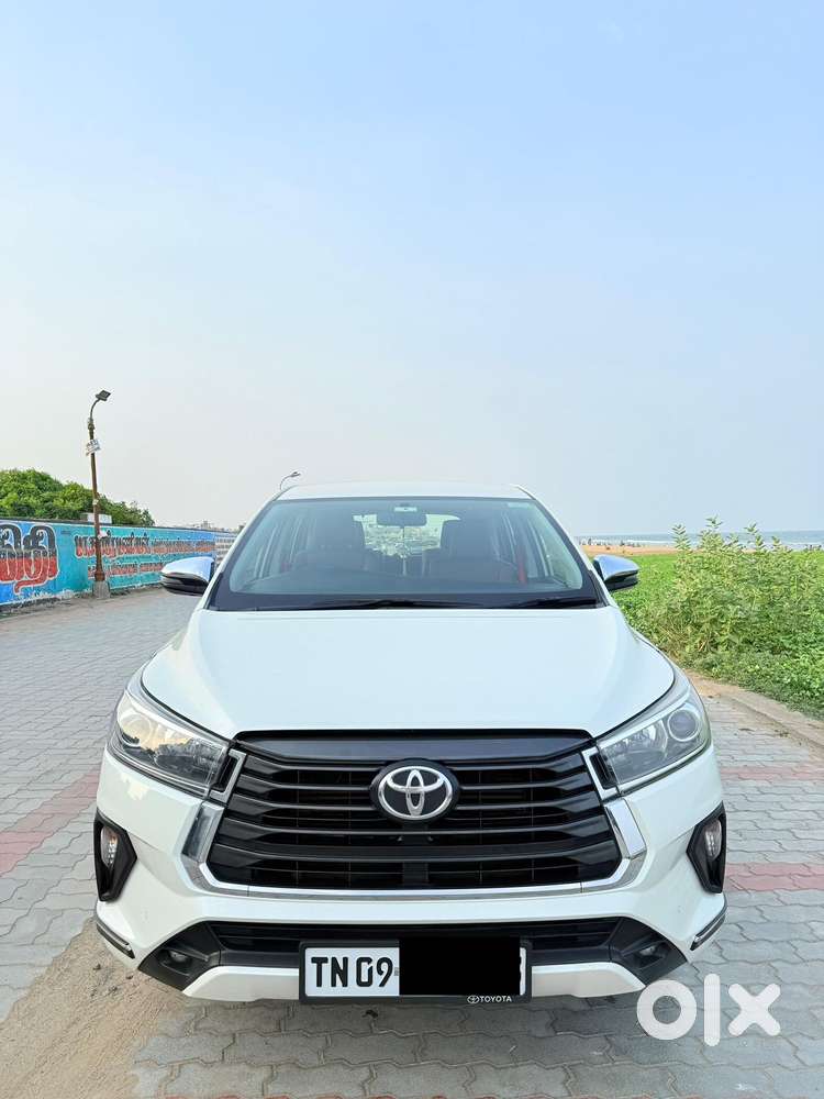 Toyota Innova Crysta 2.8 ZX AT, 2021, Diesel