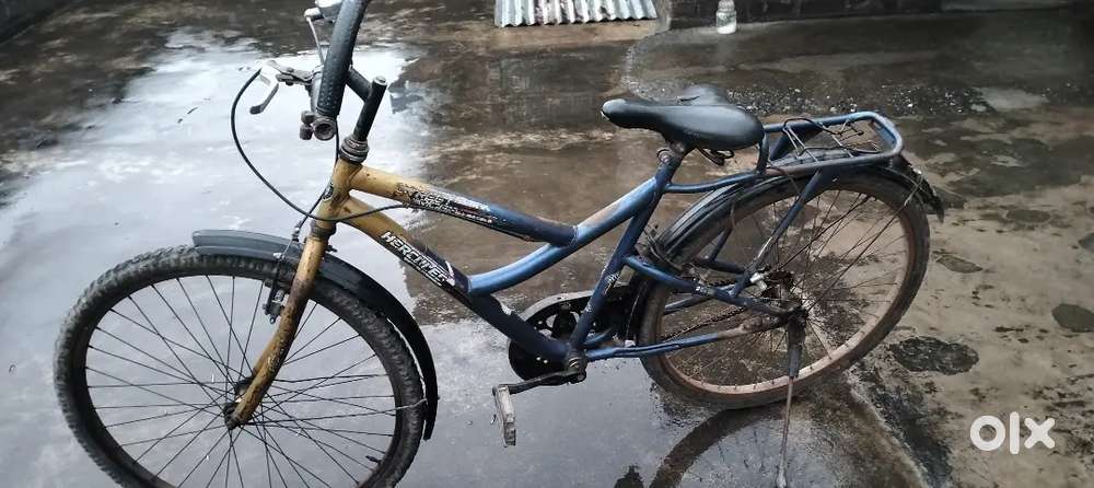 Very good condition only 2 years use this cycle