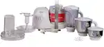 Morphy Richards (Select 500) Doughing, Mixer, Juicer and Grinder.