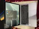 Apple macbook air 2019 model with touch id 256gb ssd 8 gb ram