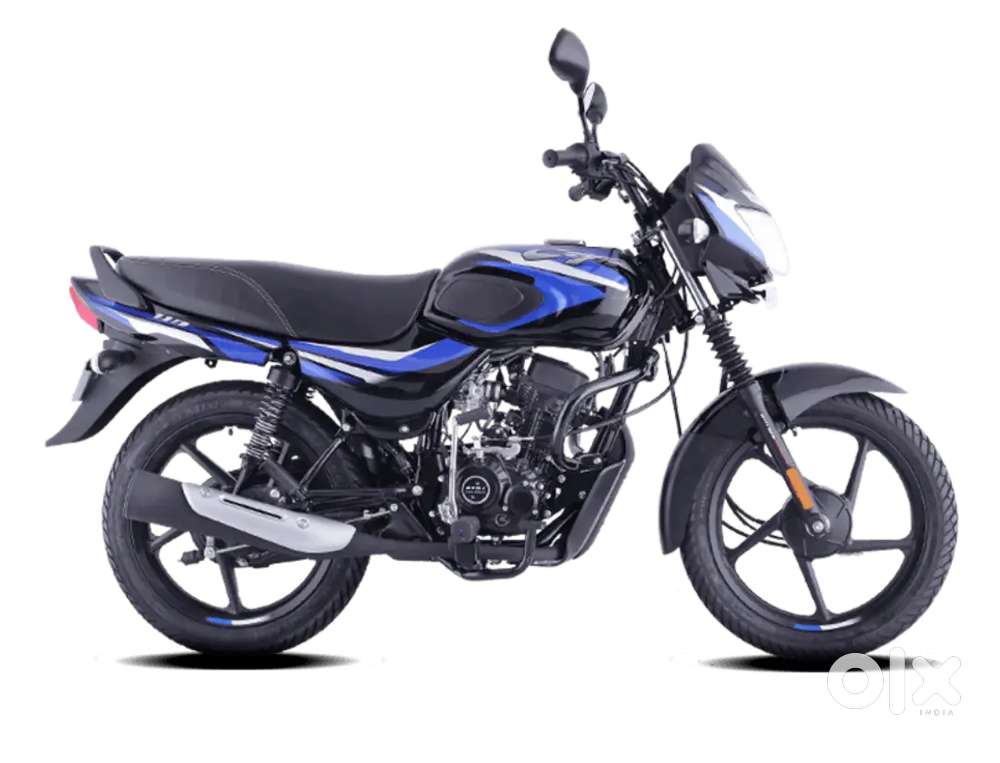 CT 100 (Self Start)